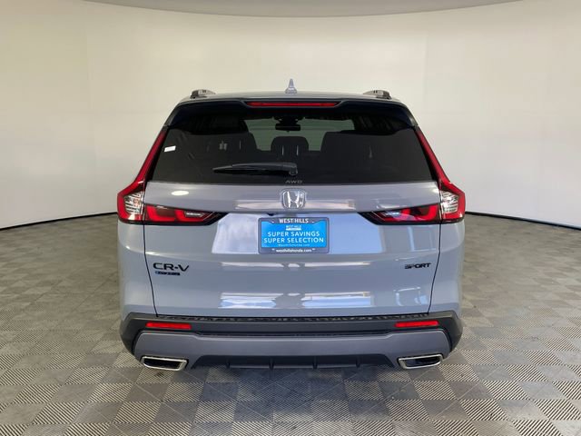 New 2026 Honda CR-V Sport image 13