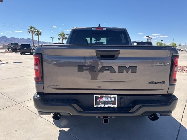 New 2026 RAM 1500 Warlock AWD/4WD image 4