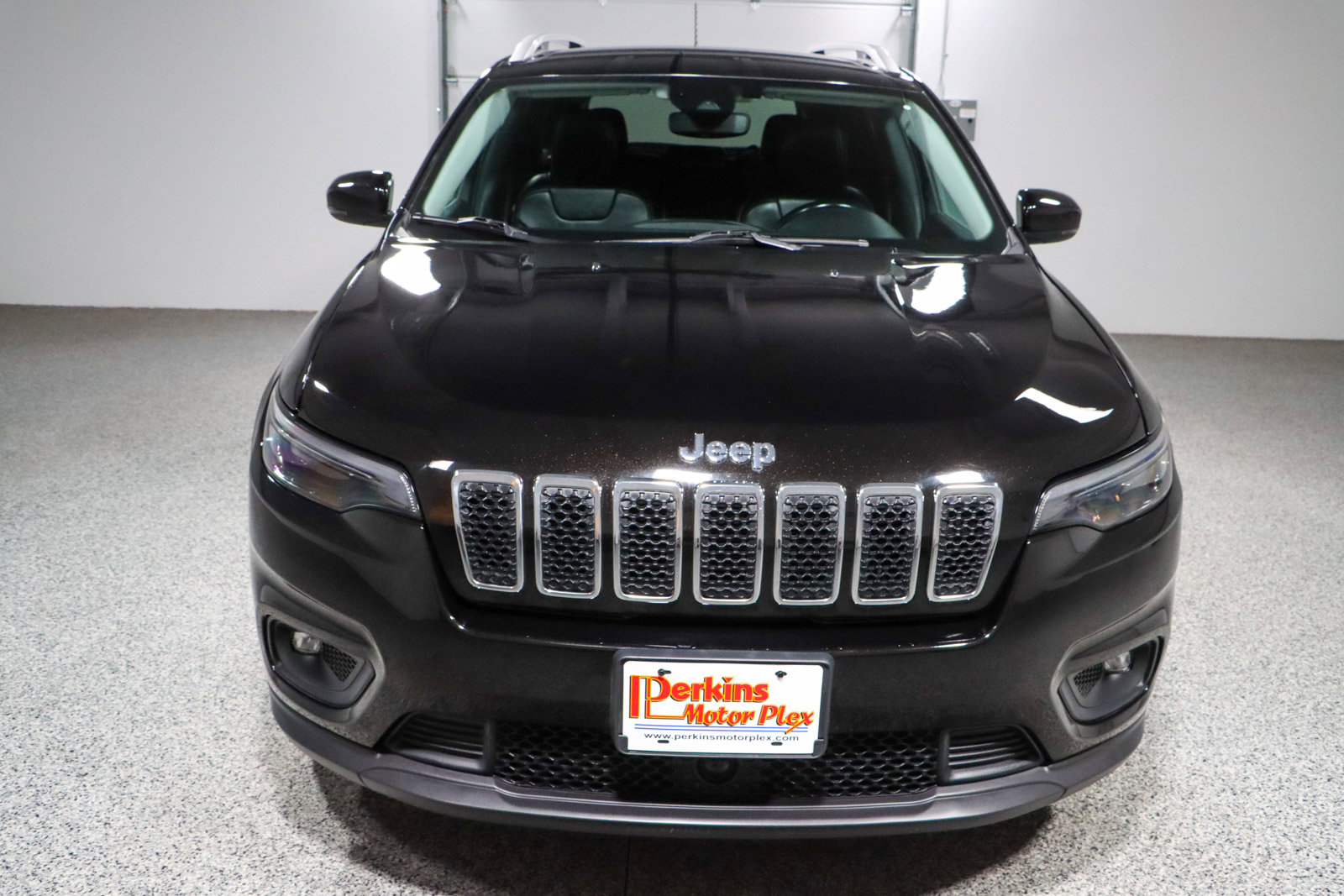 Used 2021 Jeep Cherokee Latitude Plus FWD image 4