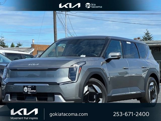 Certified 2024 Kia EV9 Light