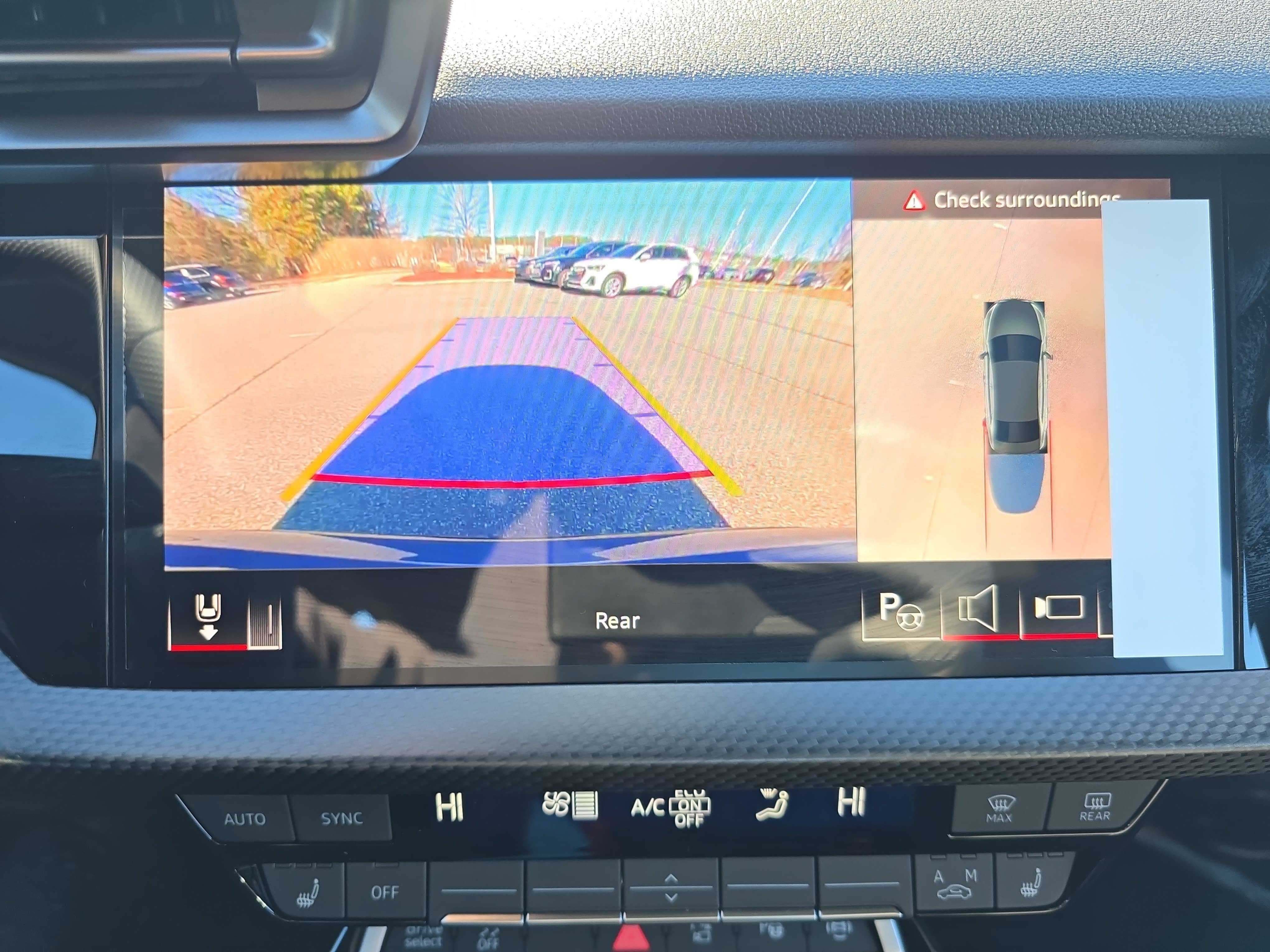 New 2026 Audi RS 3 image 21