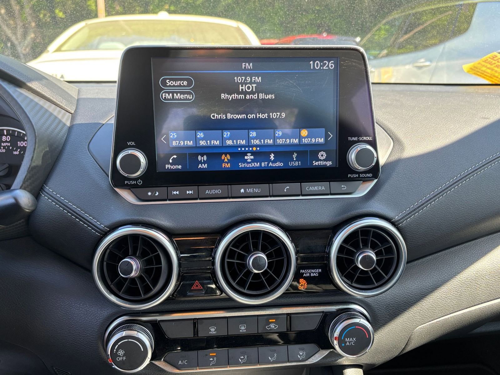 Used 2025 Nissan Sentra SV image 20