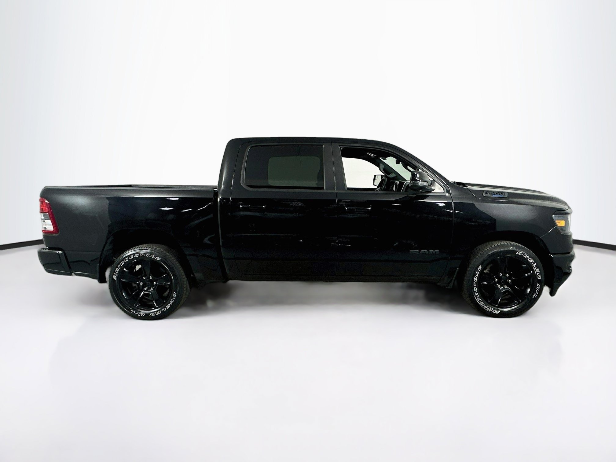 Used 2023 RAM 1500 Big Horn RWD image 4