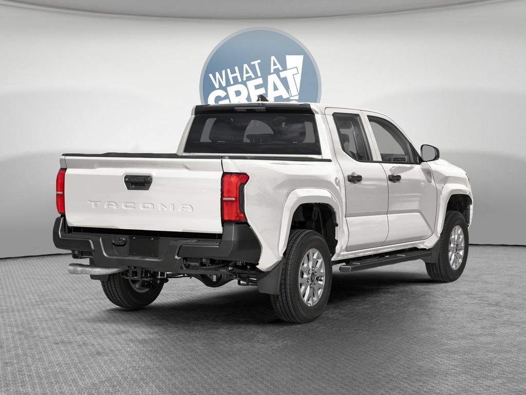 New 2026 Toyota Tacoma SR RWD image 2