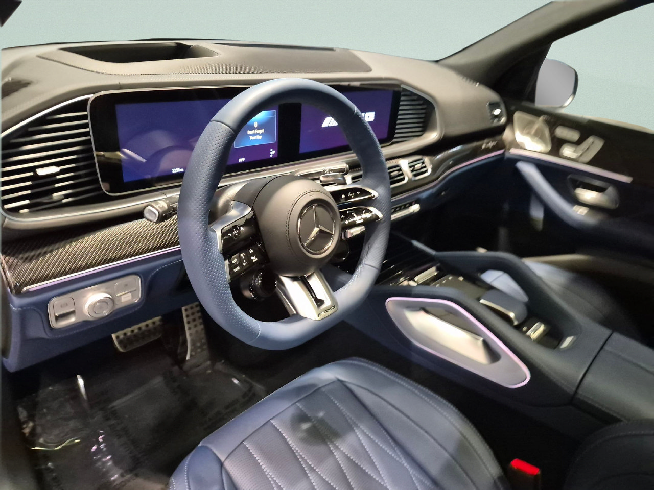 New 2026 Mercedes-Benz GLE 63 AMG S image 4