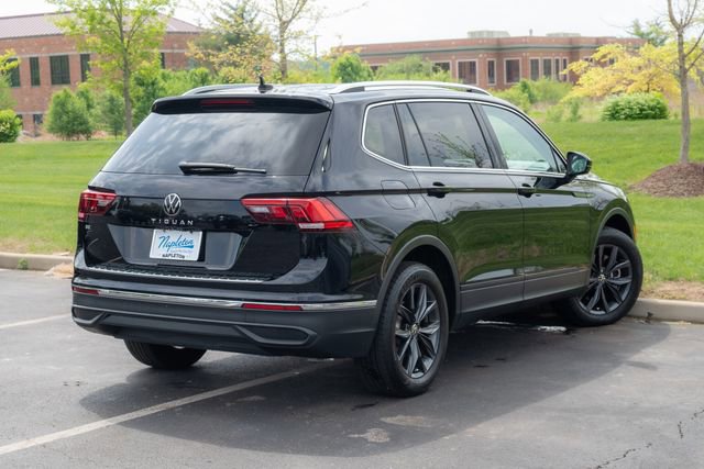 Used 2023 Volkswagen Tiguan SE FWD image 32