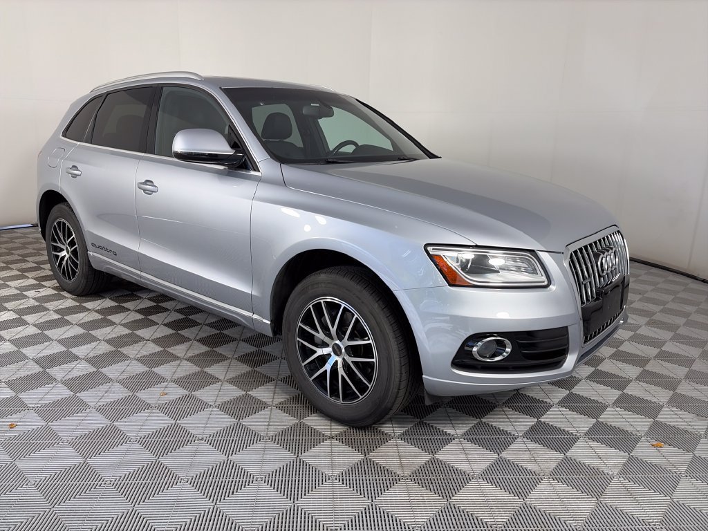 Used 2016 Audi Q5 2.0T Premium Plus w/ Premium Plus Package AWD/4WD image 1
