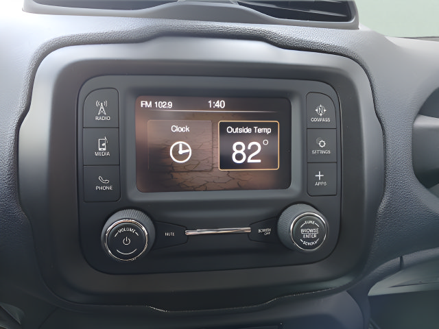 Used 2020 Jeep Renegade Sport AWD/4WD image 17