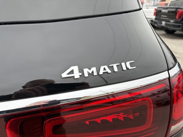 Used 2020 Mercedes-Benz GLS 450 4MATIC image 8