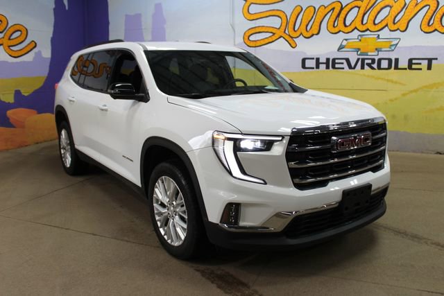 Used 2024 GMC Acadia Elevation w/ Trailering Package AWD/4WD image 2