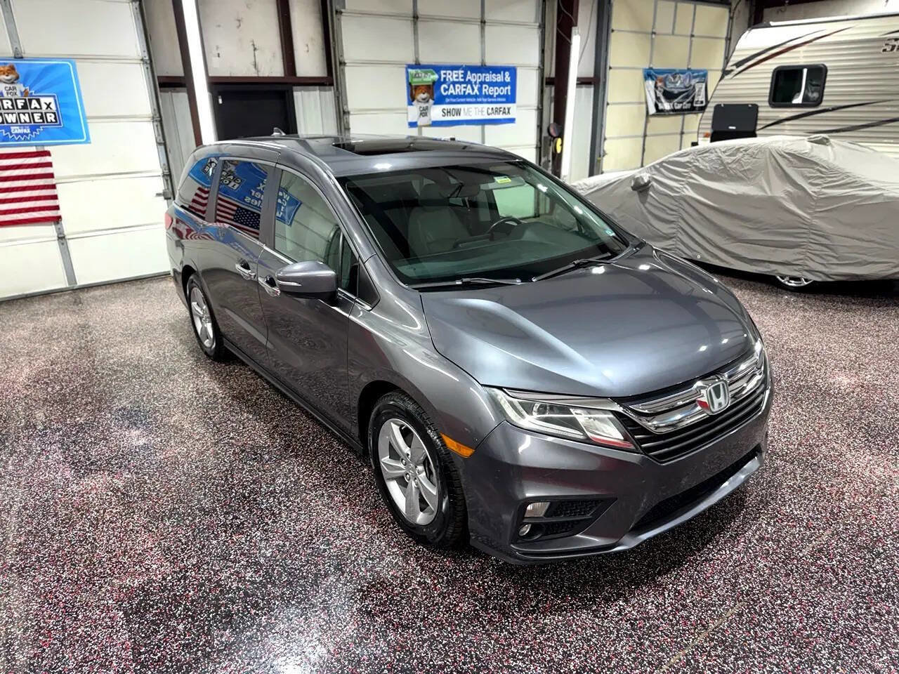 Used 2018 Honda Odyssey EX-L image 19