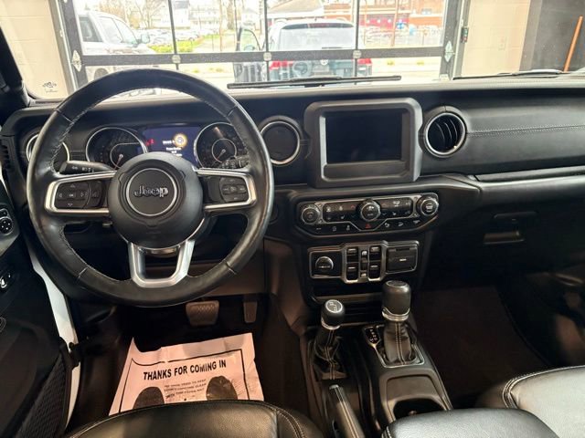 Used 2019 Jeep Wrangler Unlimited Sahara w/ Safety Group image 16