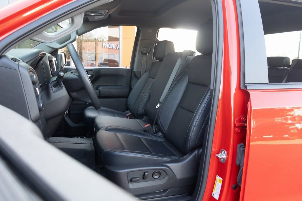 Used 2025 Chevrolet Silverado 1500 Custom Trail Boss image 20