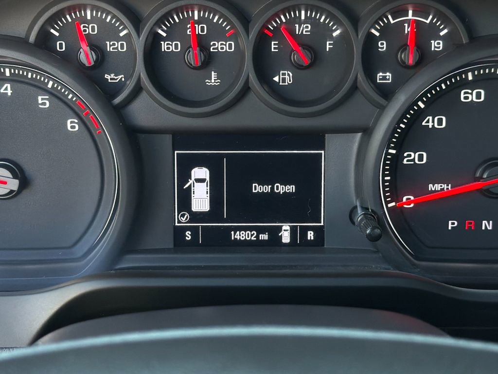 Used 2024 Chevrolet Silverado 1500 W/T w/ WT Fleet Convenience Package image 25