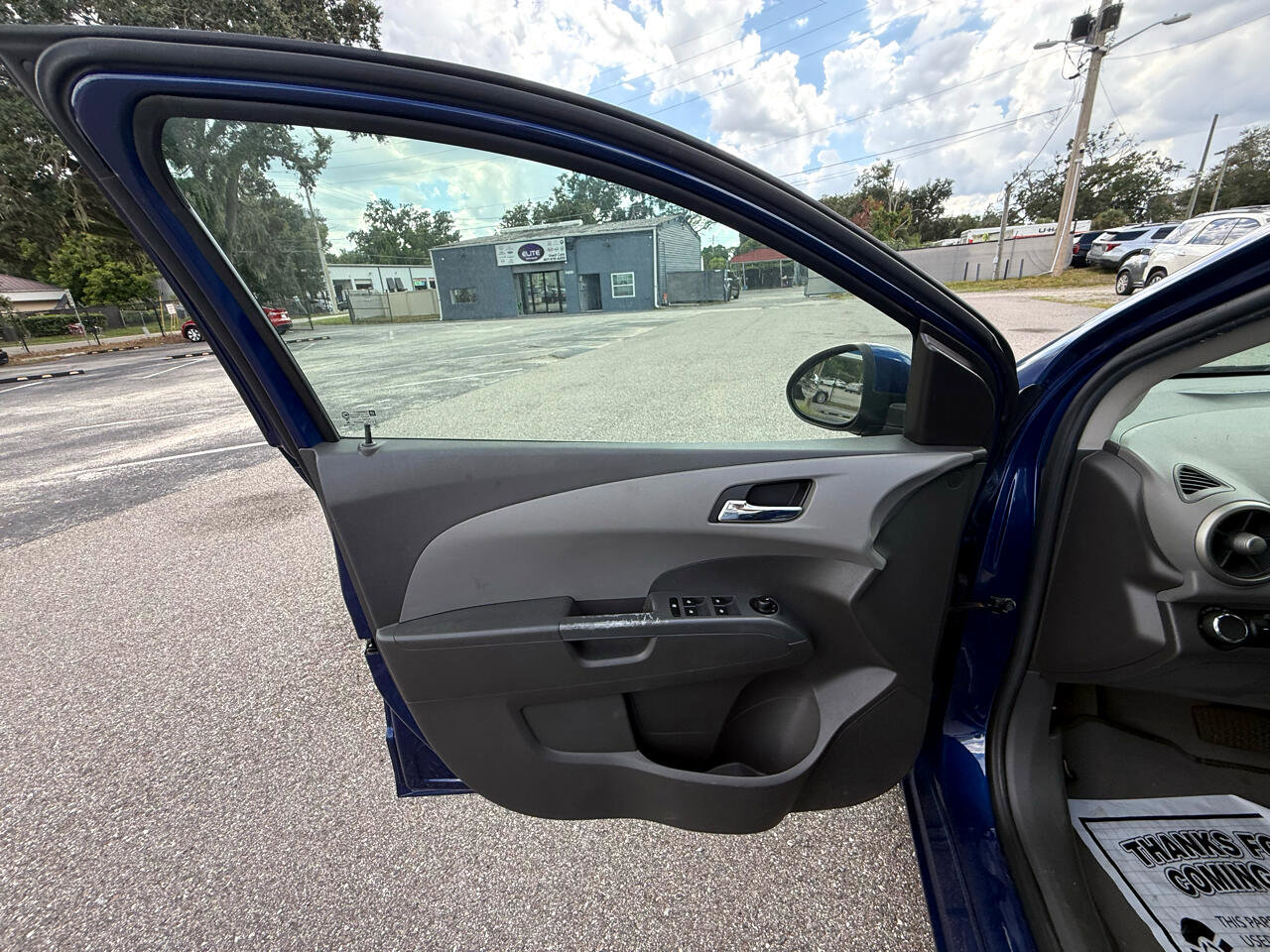 Used 2013 Chevrolet Sonic LT image 14