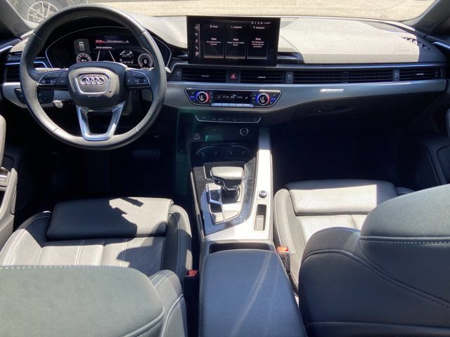 Used 2021 Audi A5 2.0T Premium Plus w/ Premium Plus AWD/4WD image 13
