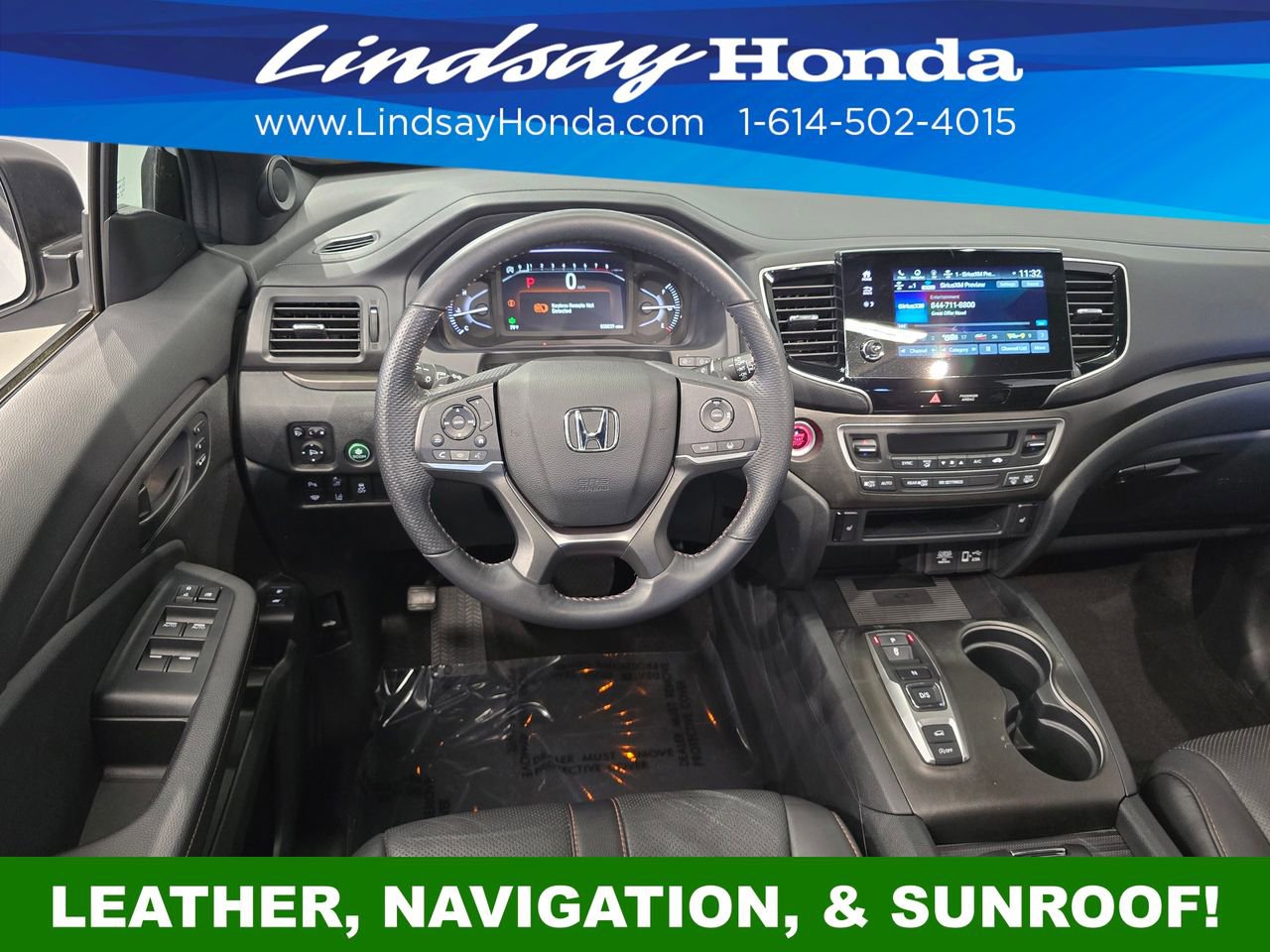 Used 2023 Honda Passport TrailSport image 13