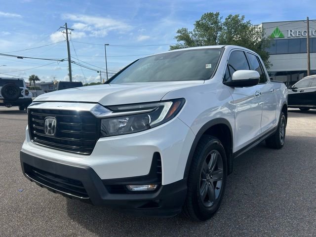 Used 2023 Honda Ridgeline RTL-E image 4