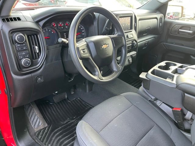 Certified 2020 Chevrolet Silverado 1500 Custom w/ Custom Value Package image 19