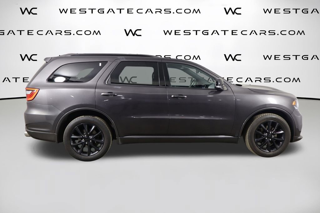 Used 2018 Dodge Durango R/T w/ Blacktop Package image 43