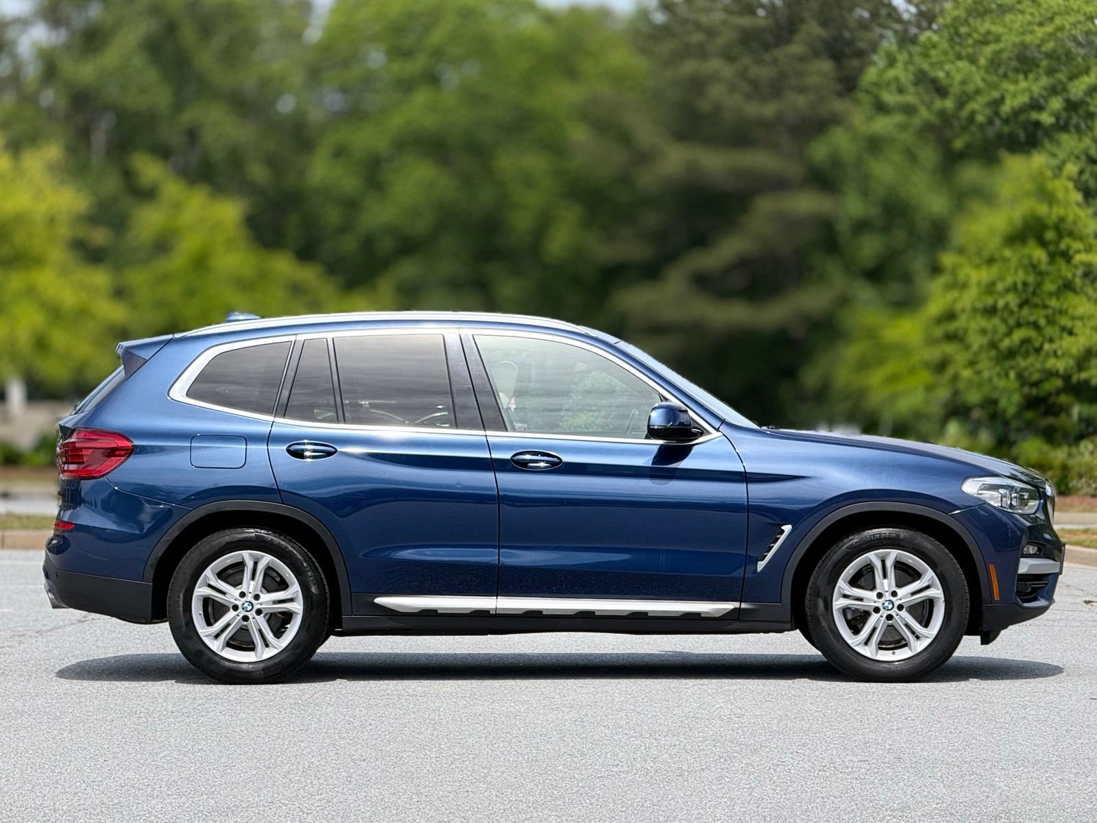 Used 2021 BMW X3 xDrive30i w/ Convenience Package AWD/4WD image 12