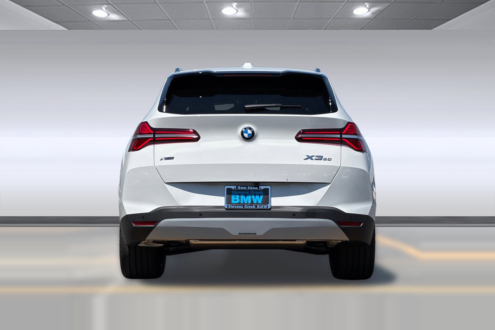 Used 2025 BMW X3 xDrive30i w/ Convenience Package image 9