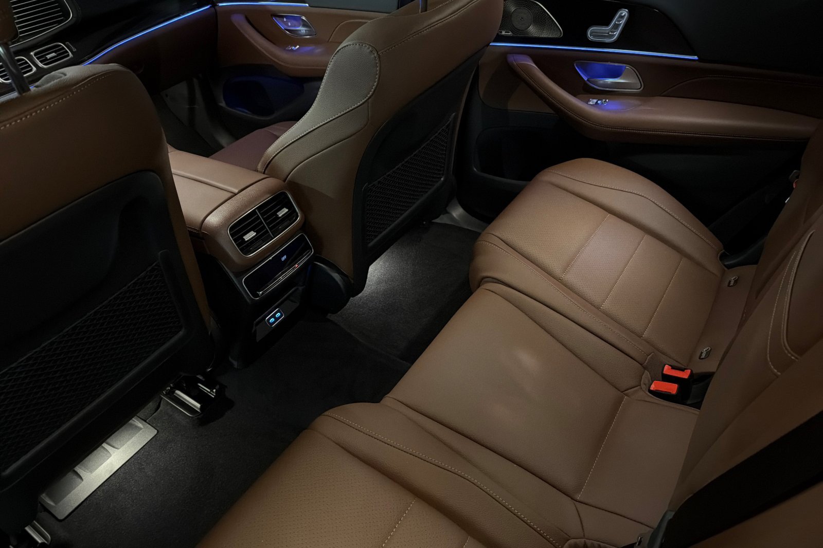 New 2026 Mercedes-Benz GLS 450 4MATIC image 11