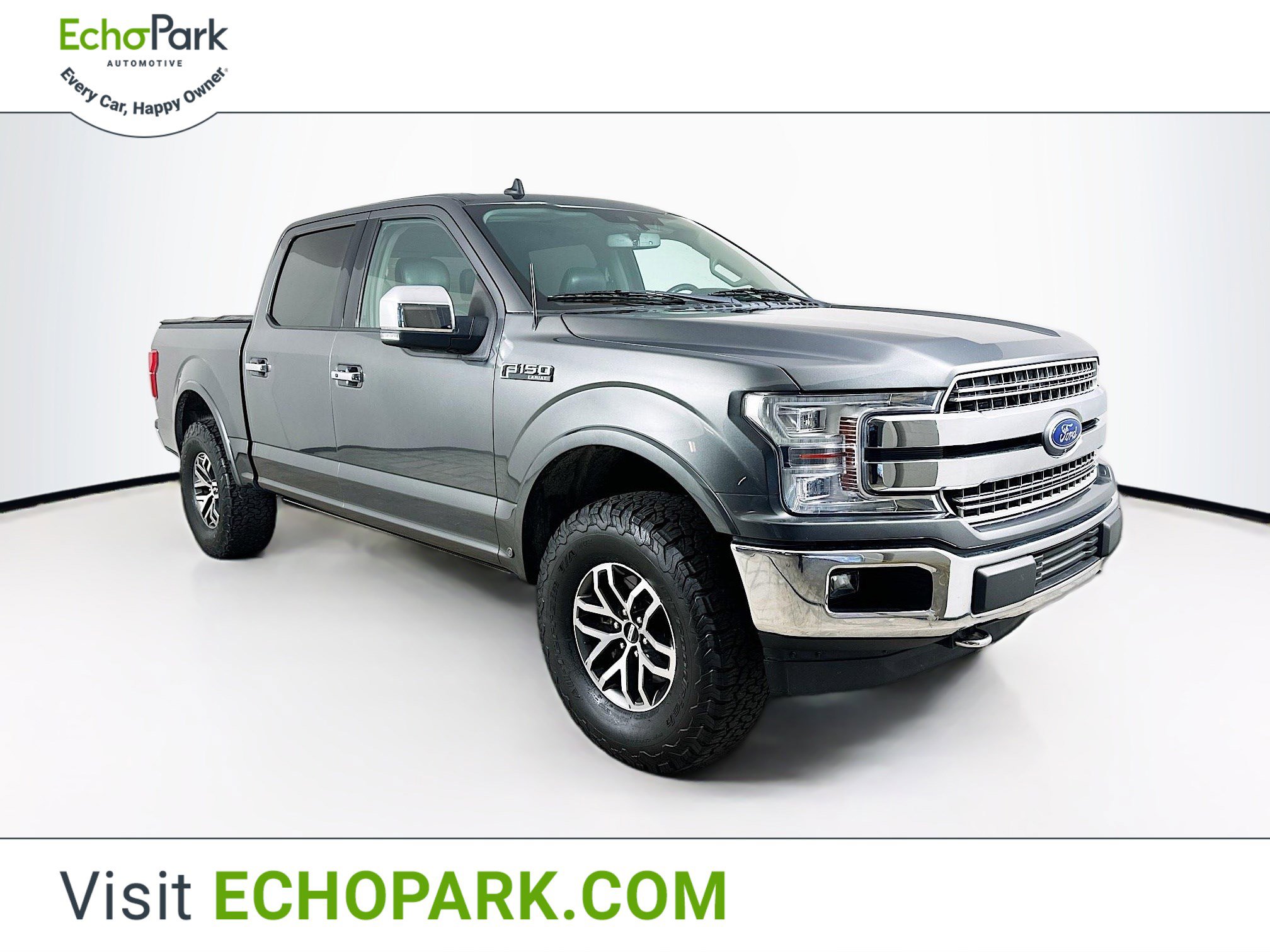 Used 2019 Ford F150 Lariat w/ Equipment Group 502A Luxury
