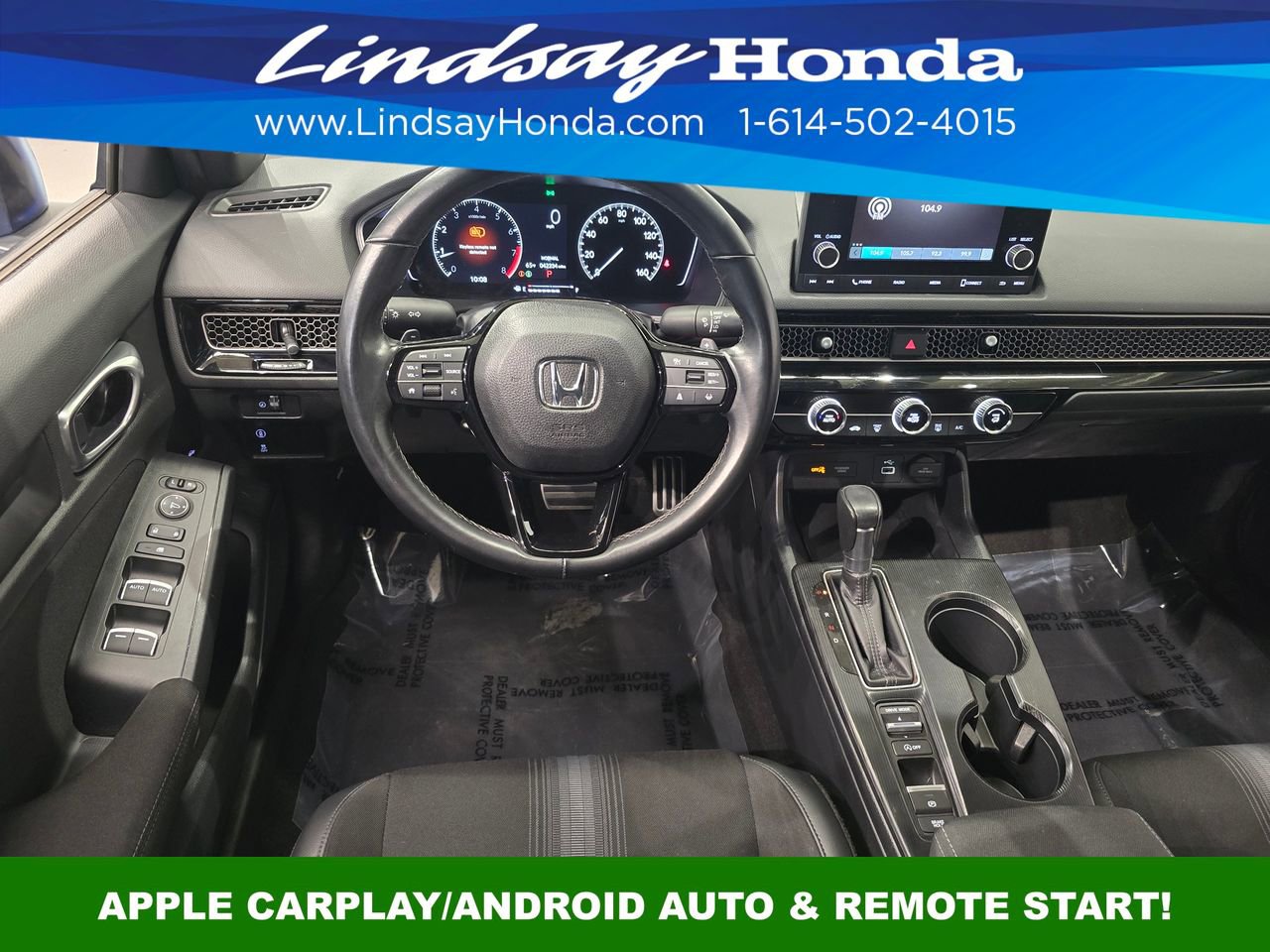 Used 2023 Honda Civic Sport image 13