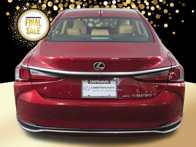 Certified 2024 Lexus ES 250 w/ Premium Package image 7