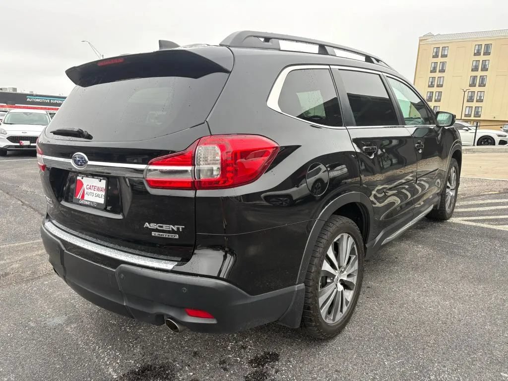 Used 2020 Subaru Ascent Limited AWD/4WD image 5
