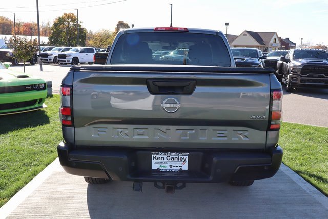 Used 2022 Nissan Frontier S w/ Technology Package image 28