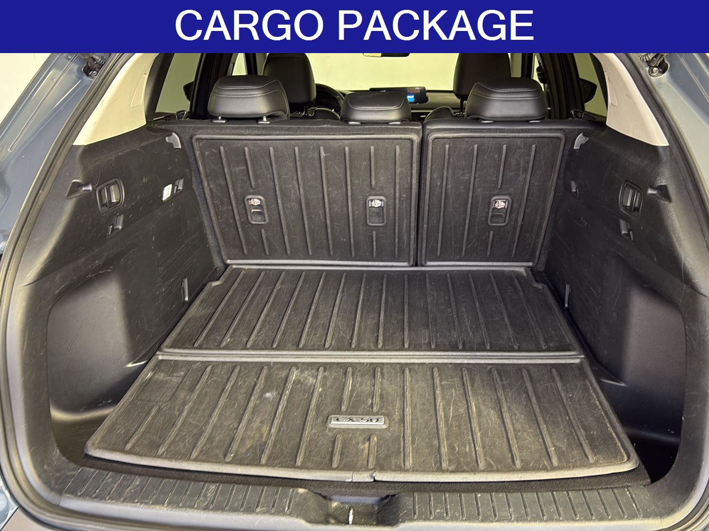 Used 2023 MAZDA CX-50 AWD 2.5 S w/ Cargo Package image 9