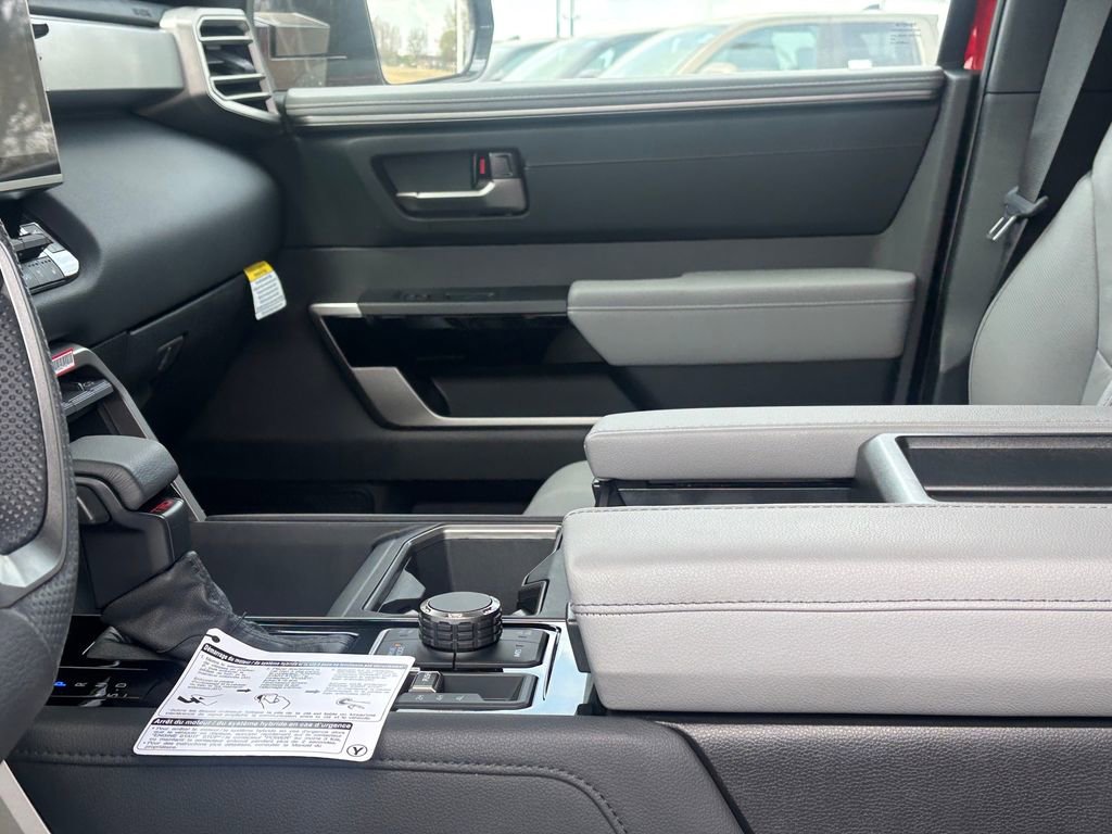 New 2026 Toyota Tundra Limited w/ TRD Off-Road Package image 9