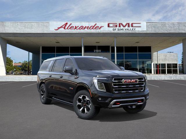 New 2026 GMC Yukon XL AT4 w/ AT4 Premium Plus Package