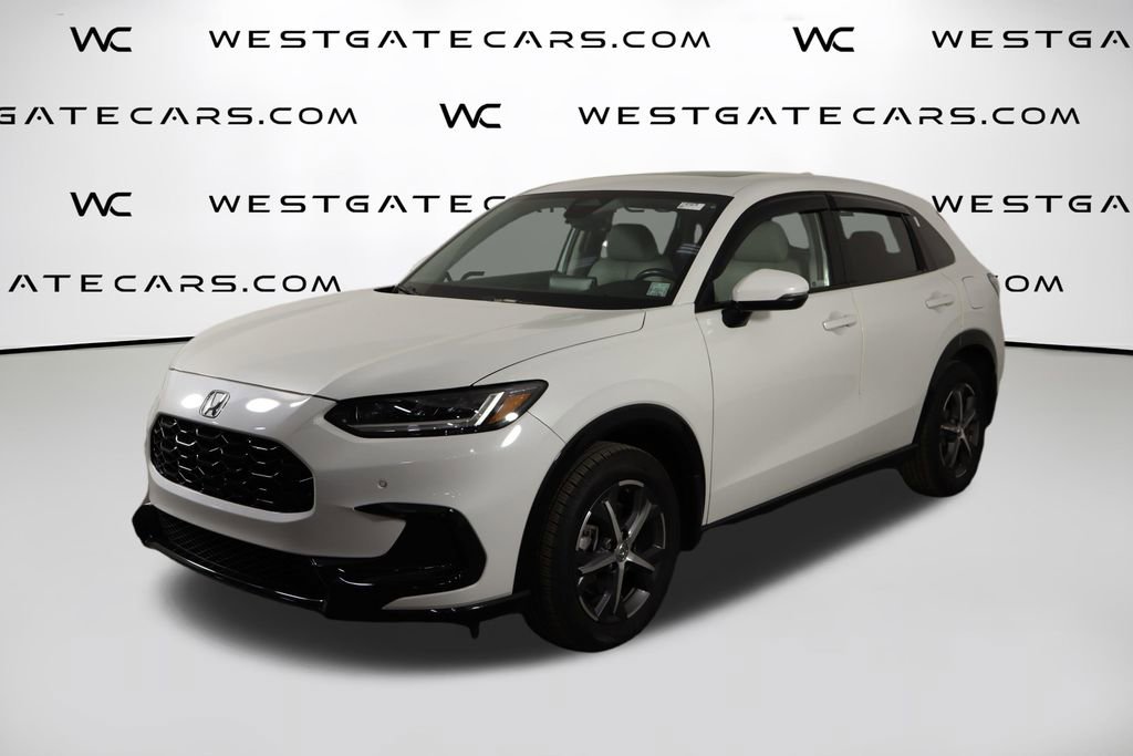 Used 2024 Honda HR-V EX-L image 1