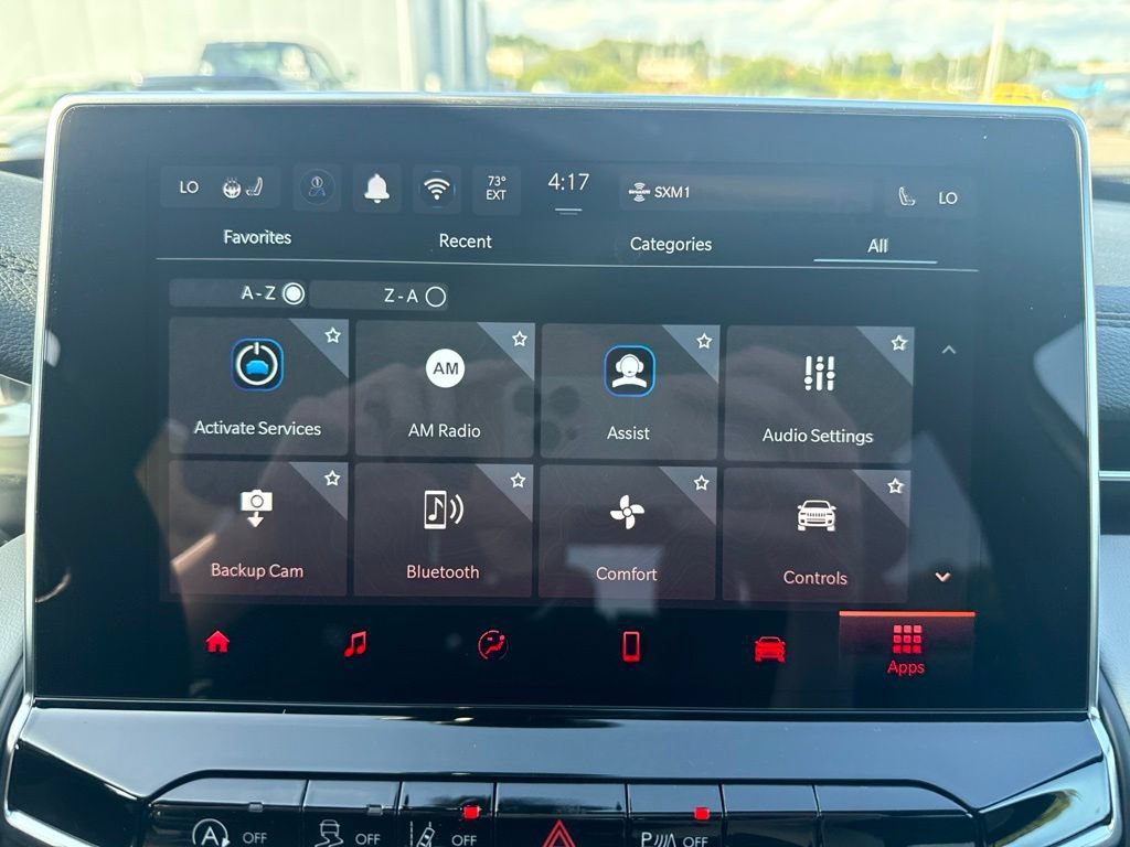 New 2026 Jeep Compass Limited AWD/4WD image 38