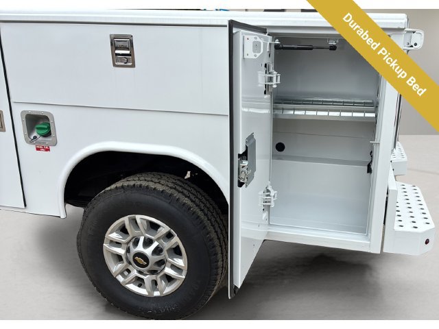 New 2025 Chevrolet Silverado 2500 W/T w/ WT Convenience Package AWD/4WD image 19