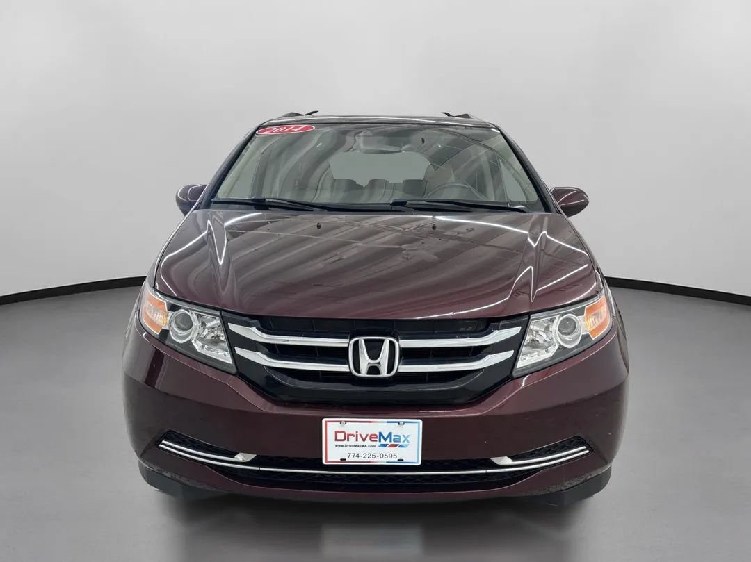 Used 2014 Honda Odyssey EX-L image 2