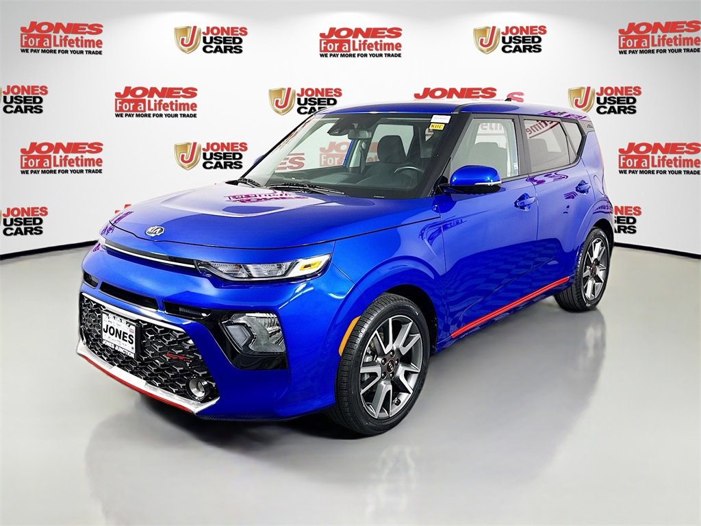 Used 2021 Kia Soul GT-Line image 13