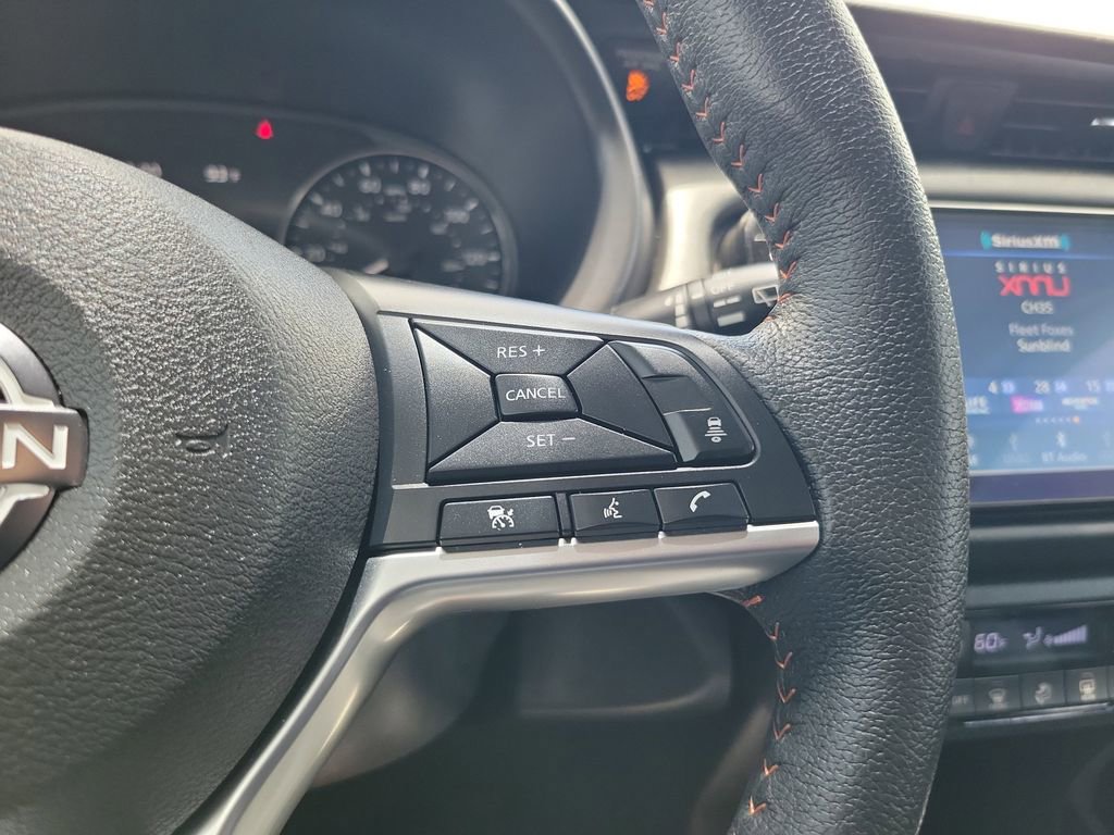 Used 2023 Nissan Kicks SR w/ SR Premium Package FWD image 25