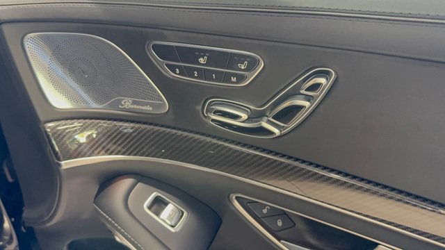 Used 2019 Mercedes-Benz S 63 AMG S 4MATIC Sedan image 28