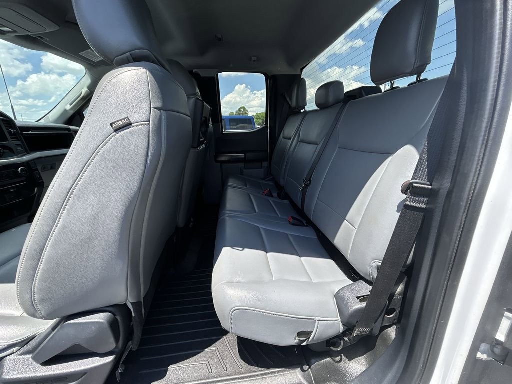 Used 2021 Ford F150 XL w/ Equipment Group 101A High AWD/4WD image 27