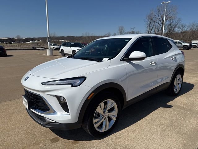 Used 2025 Buick Encore GX Preferred image 7