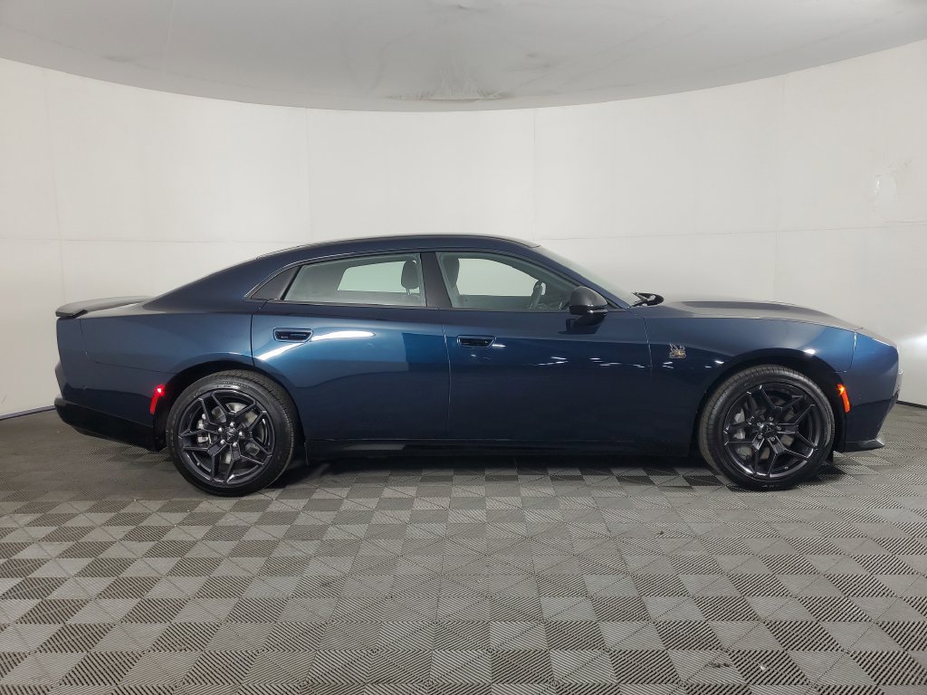 New 2026 Dodge Charger Scat Pack AWD/4WD image 3