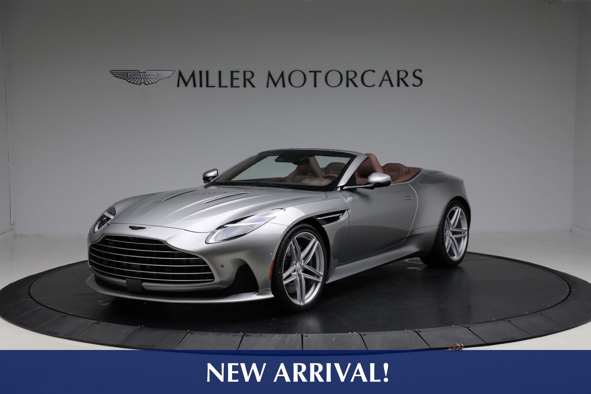 New 2026 Aston Martin DB12 Volante