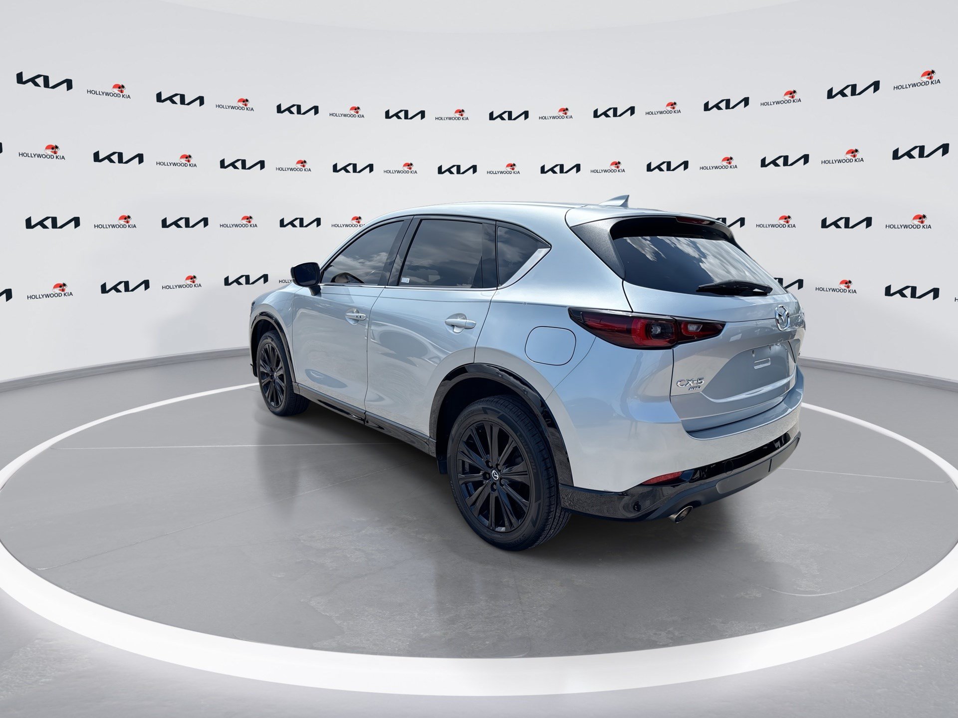 Used 2023 MAZDA CX-5 AWD 2.5 Turbo image 6