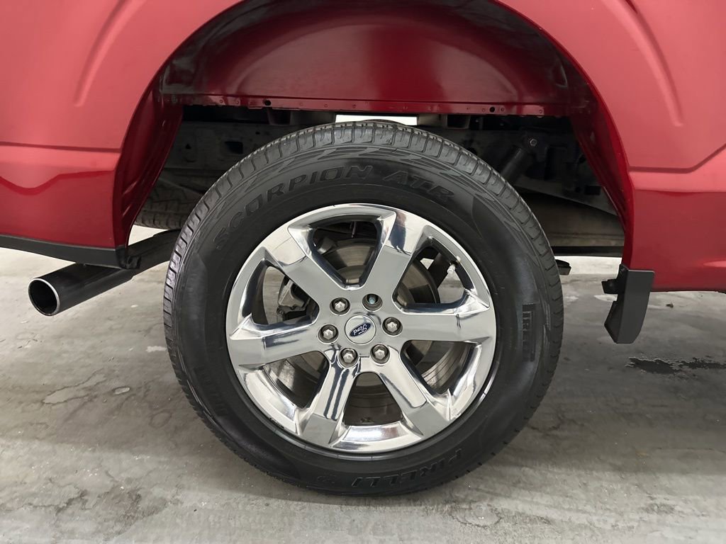 Used 2021 Ford F150 XLT w/ Equipment Group 302A High image 59