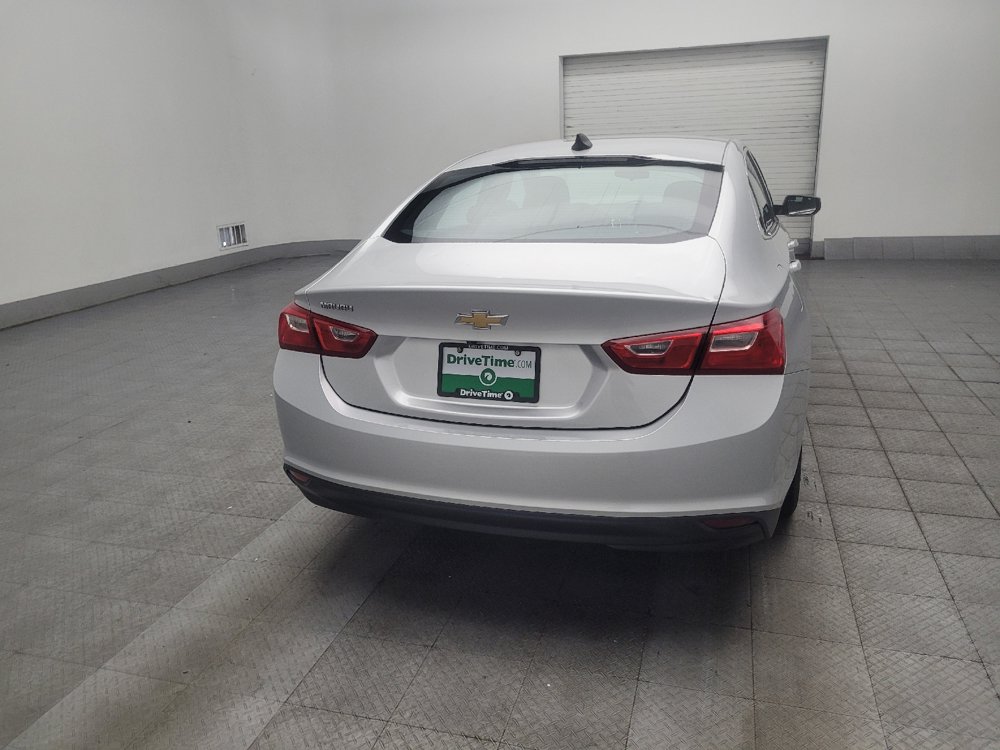 Used 2021 Chevrolet Malibu LS FWD image 7