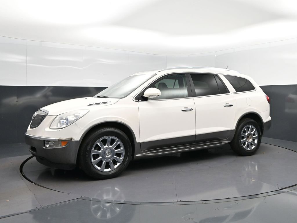 Used 2011 Buick Enclave CXL FWD image 3